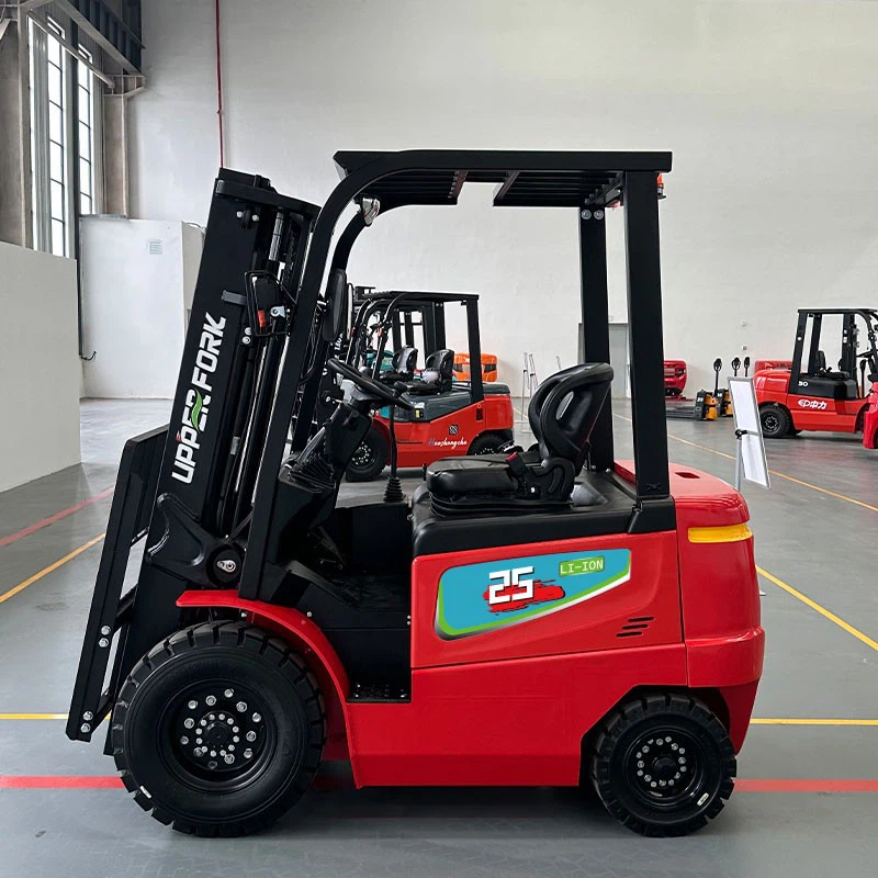 2.5T Lithium Battery Forklift