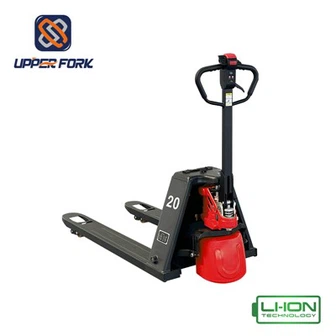 2t Truck a pellet di li-ion